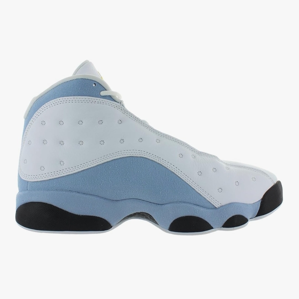 Jordan 13 Retro Blue Grey - Picture 3 of 4